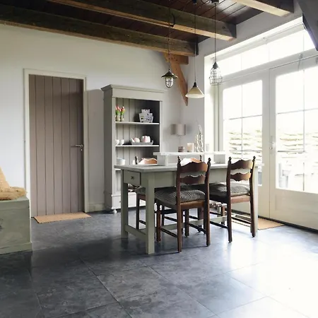 Spacious With Garden Callantsoog
