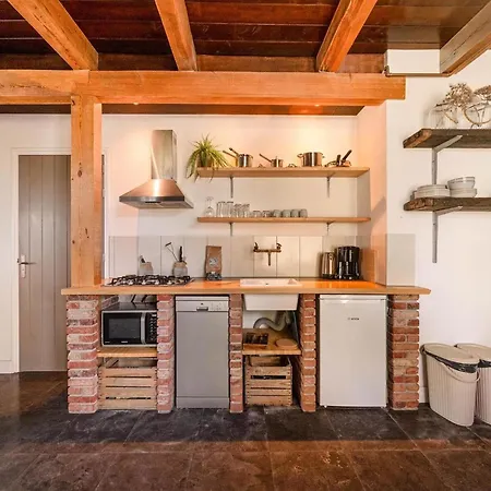 Spacious With Garden