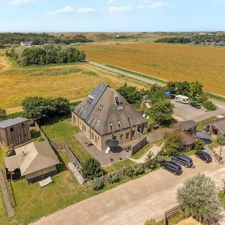 Spacious With Garden Callantsoog