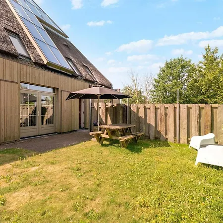 Spacious With Garden Apartment Callantsoog