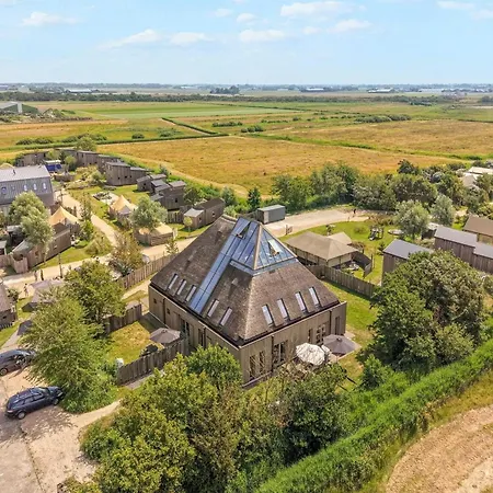 Spacious With Garden Apartment Callantsoog