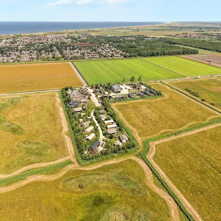 Apartment Spacious With Garden Callantsoog